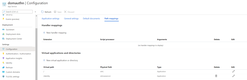 Path based routing in Azure Application Gateway with Azure WebApps ...