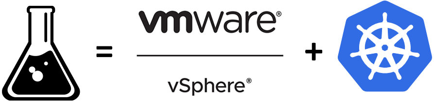 vSphere and kubernetes homelab