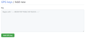 Signing your GitHub commits with GPG and YubiKey - Dominique St-Amand